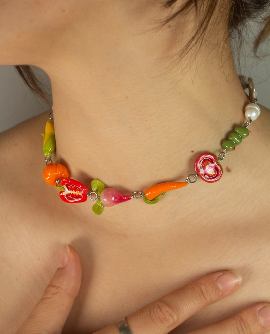 Harvest necklace