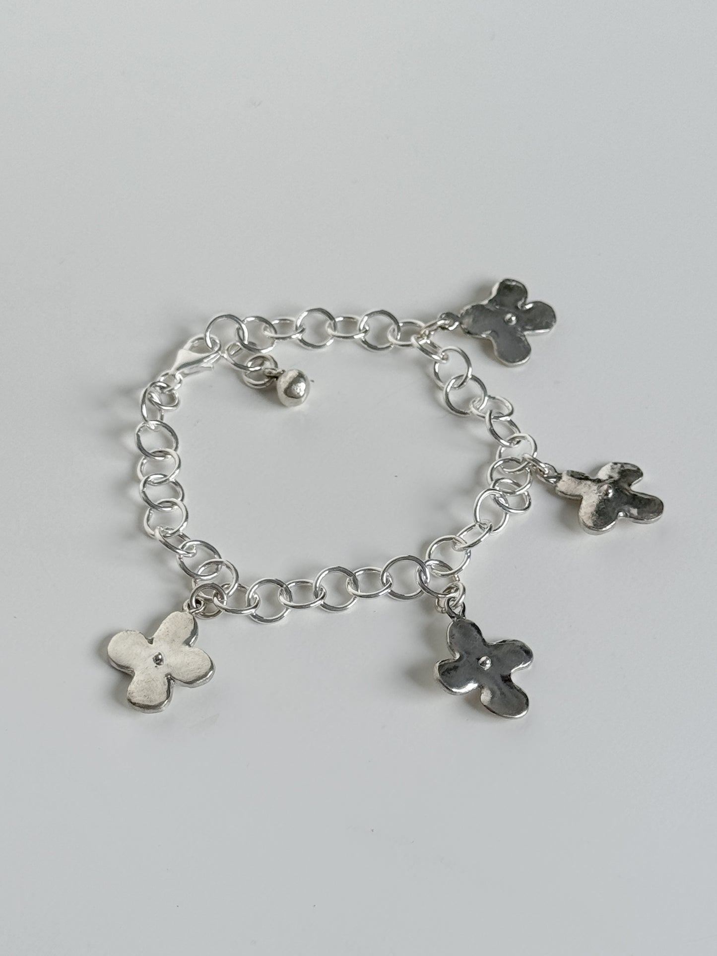 Clover bracelet