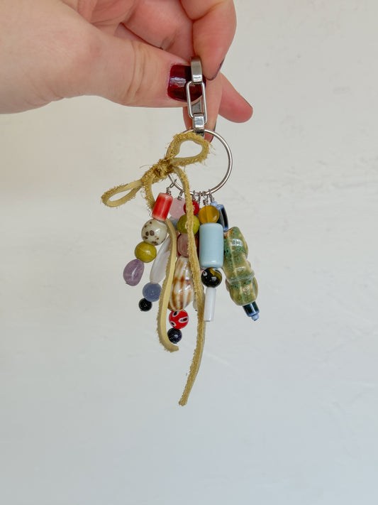 Bag charm 3