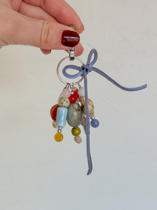 Bag charm 4