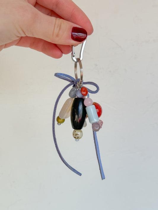 Bag charm 7