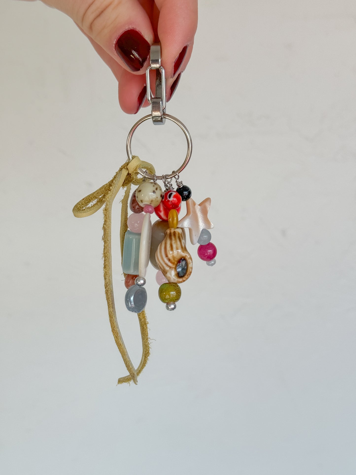 Bag charm 8