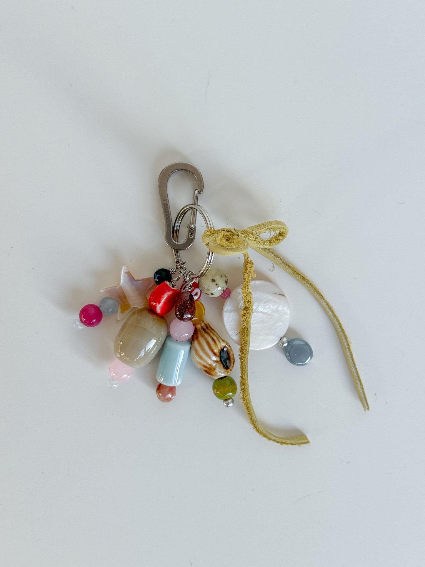 Bag charm 8