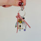 Bag charm 9