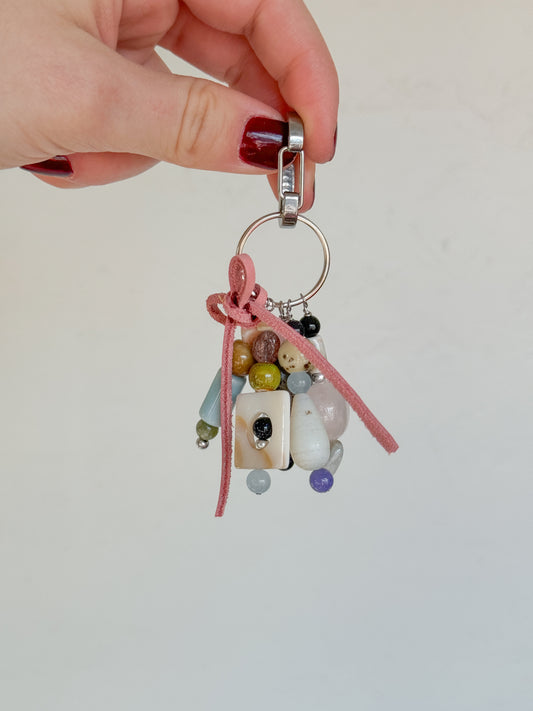 Bag charm 9