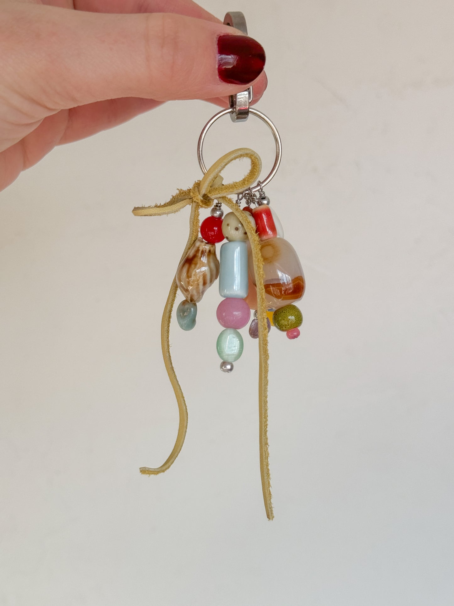 Bag charm 10