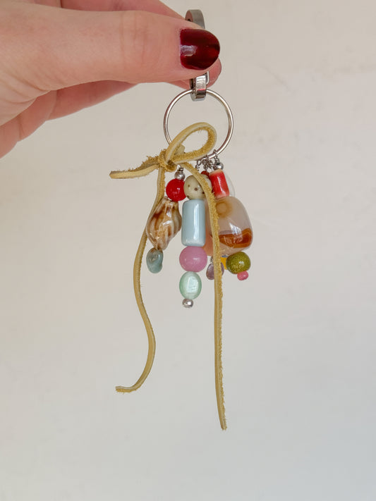 Bag charm 10