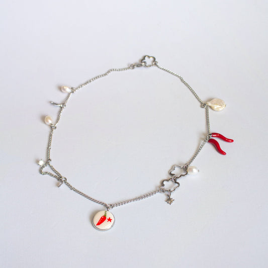 Spicy marg necklace