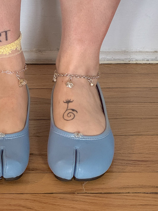 Rose anklet [1/1]