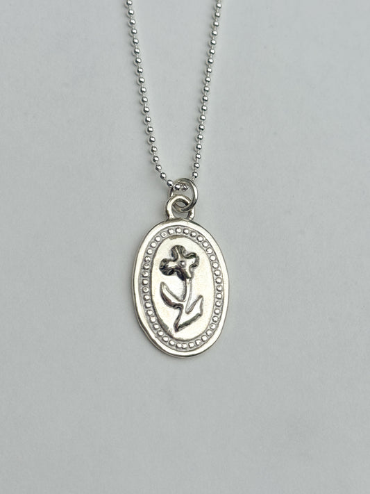 Petal medallion