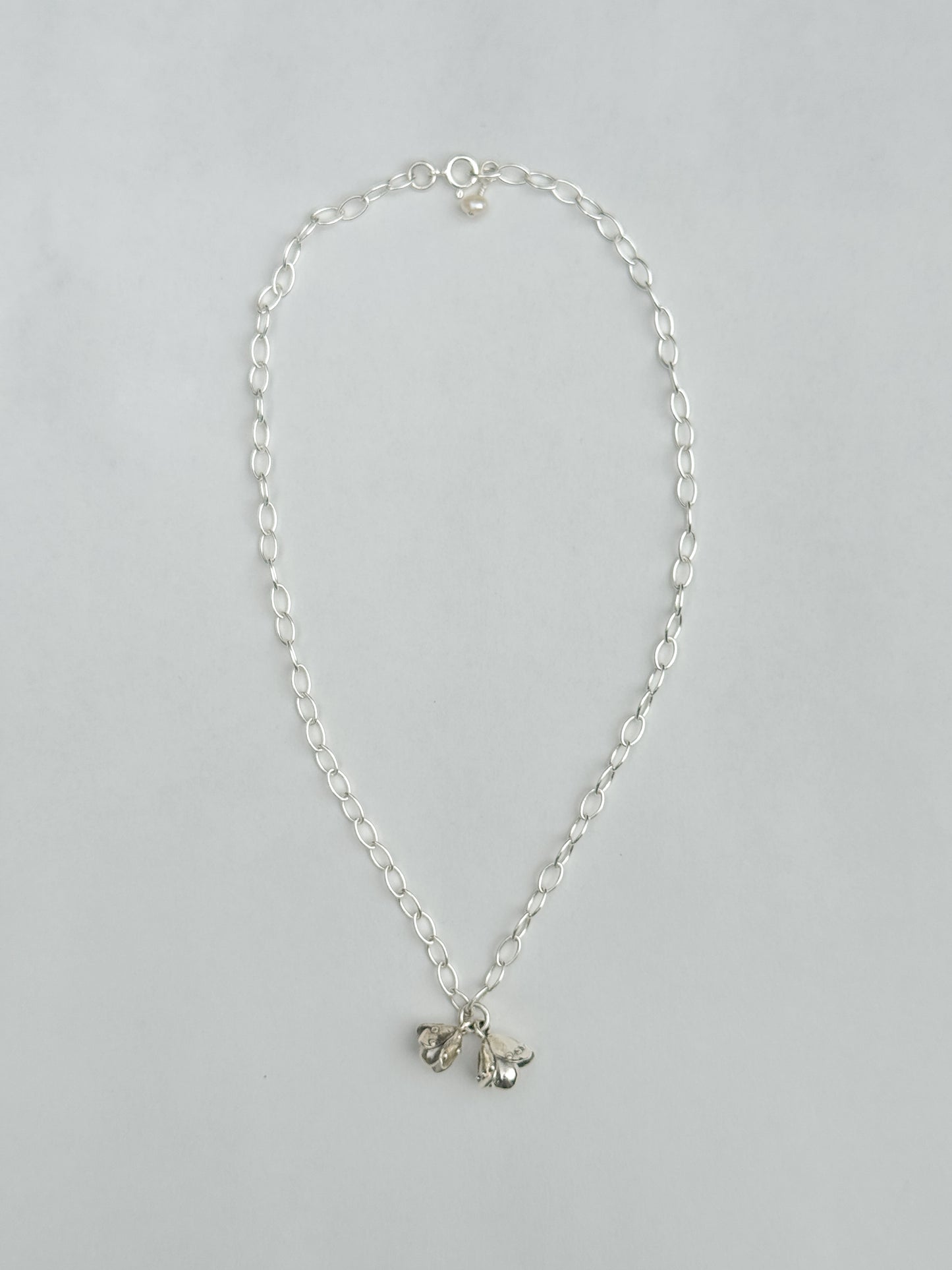 Bourgeons necklace