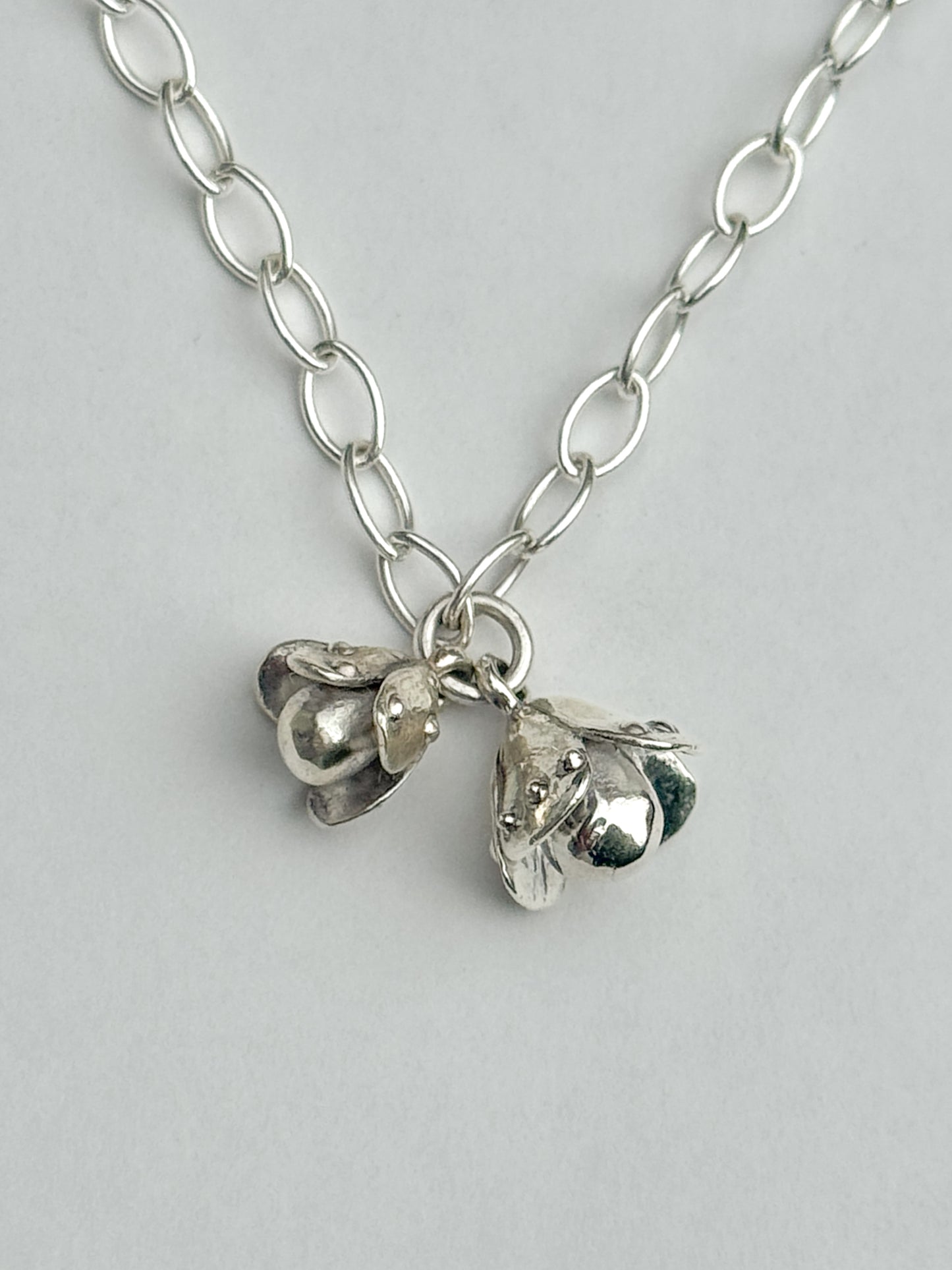 Bourgeons necklace