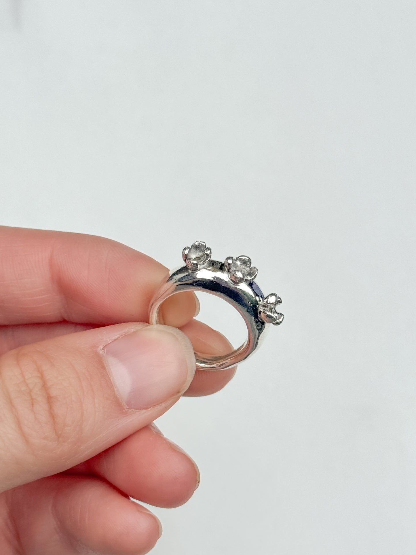Trefles ring [size 5.5] [1/1]