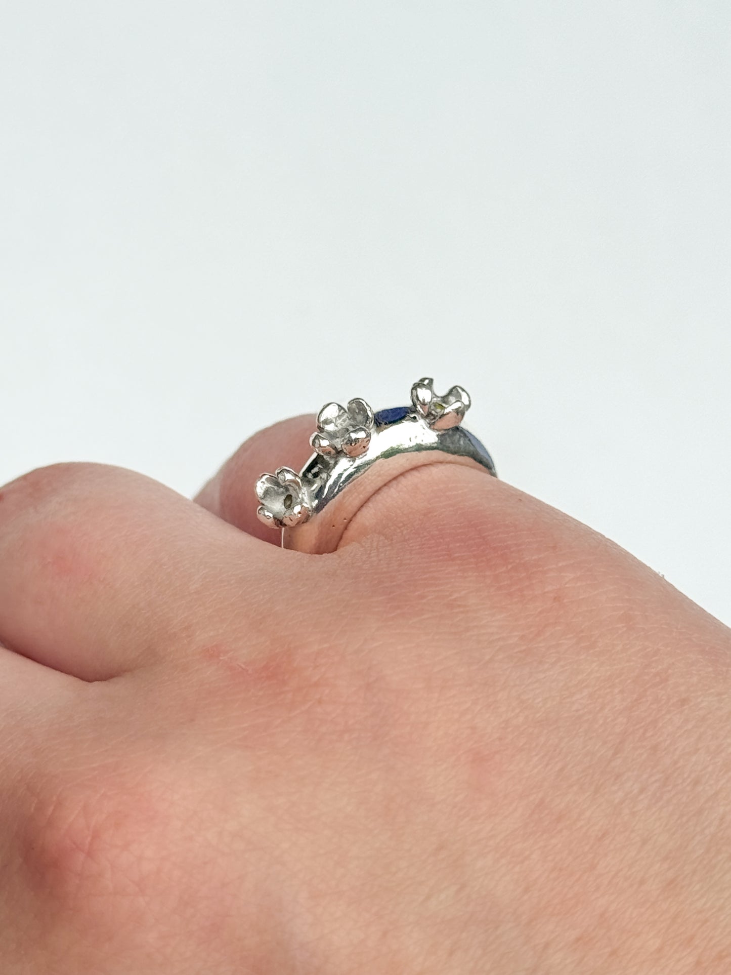 Trefles ring [size 5.5] [1/1]