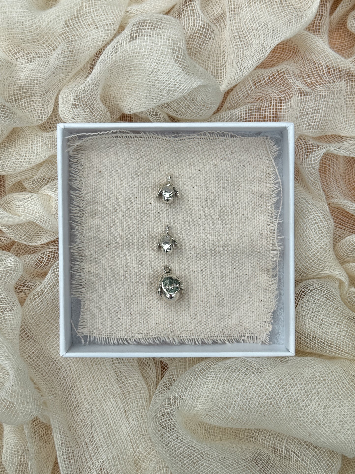 Bourgeons necklace