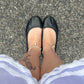 Swirly flower anklet [1/1]