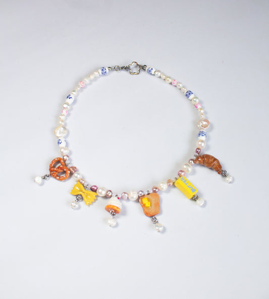 Terra & Tartine necklace