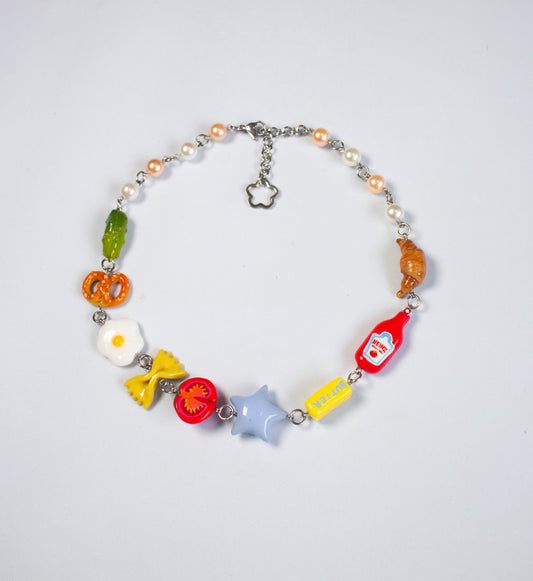 Yummy necklace