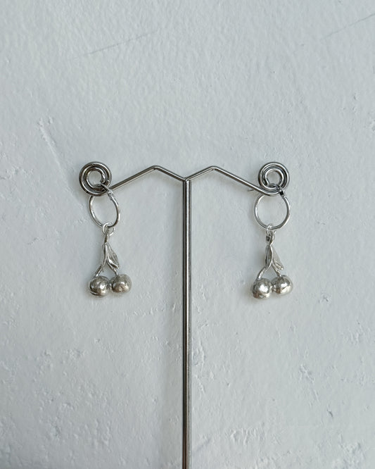 Cherry earrings