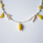 Lemon necklace