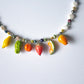 Fresh fruit necklace