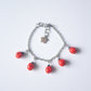 Ladybug bracelet