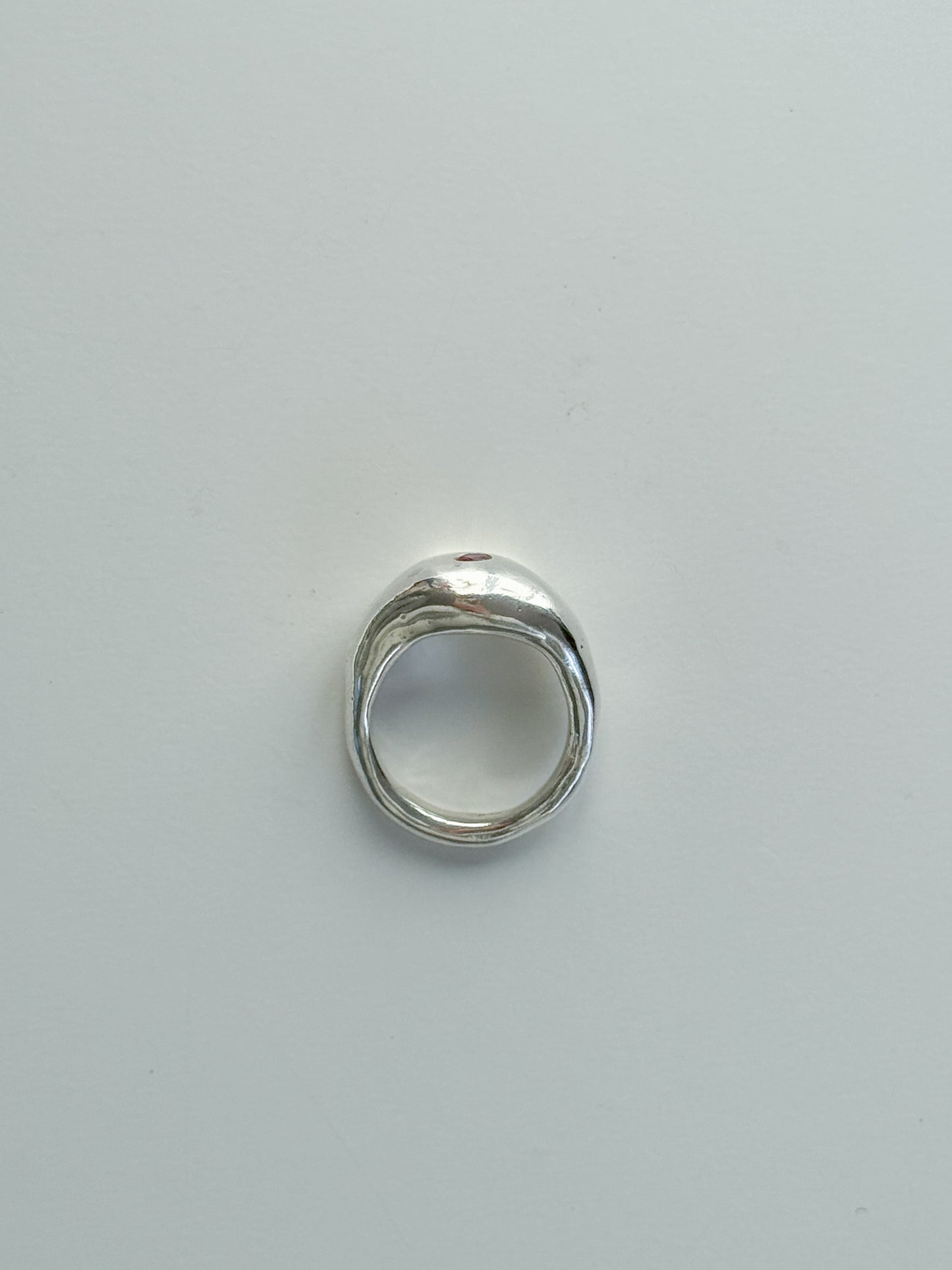 RUBY ring [SIZE 6.5]