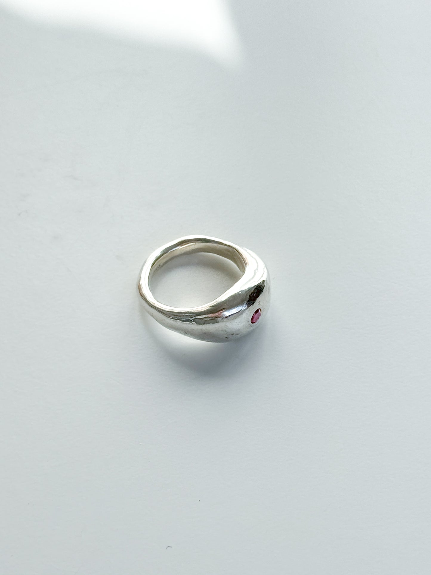 RUBY ring [SIZE 6.5]