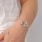 Petals bracelet