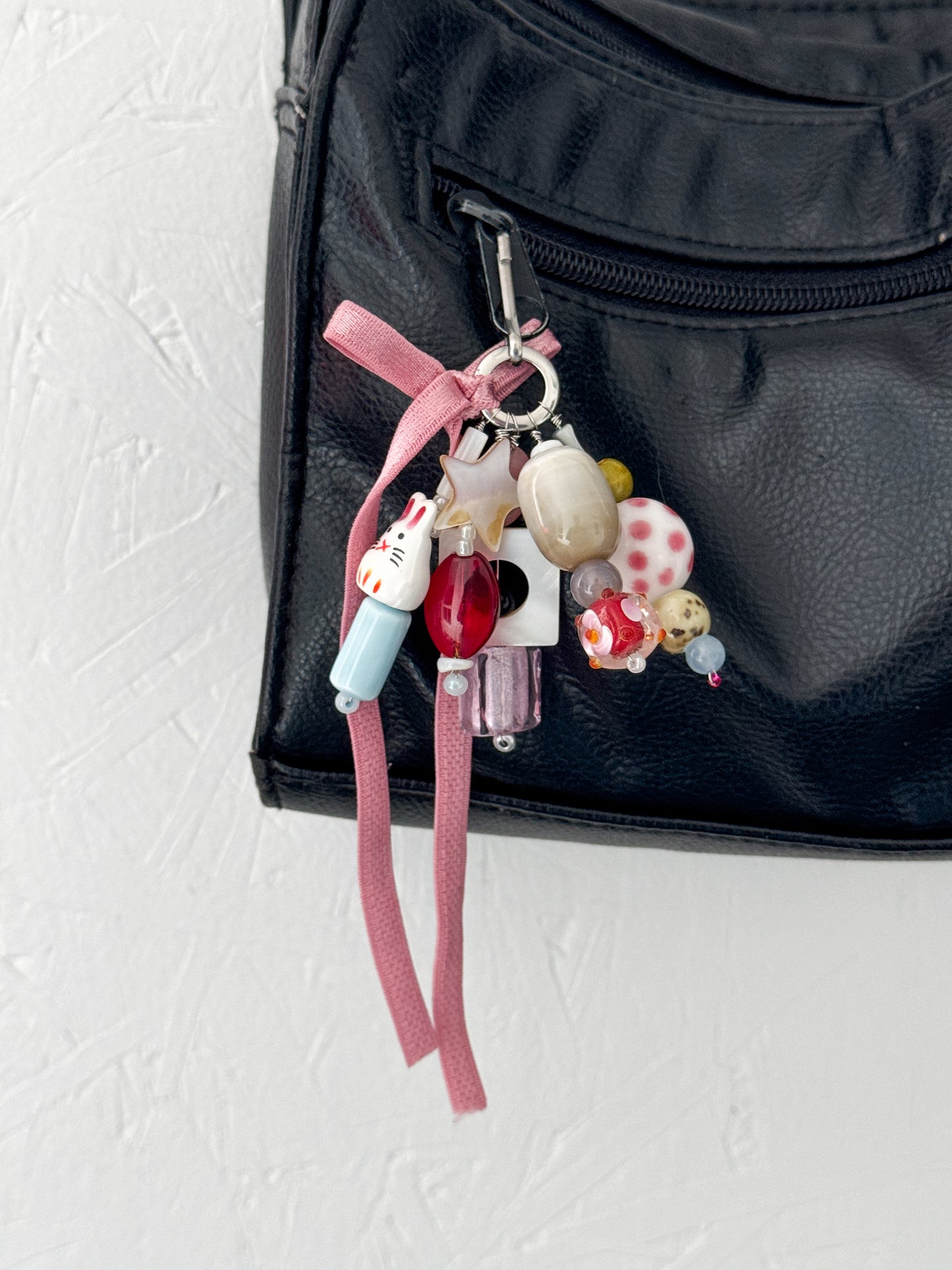 Bag charm 13