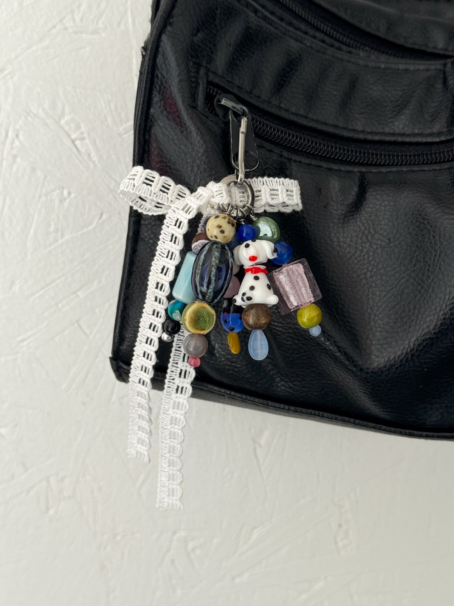 Bag charm 27