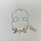 Love birds necklace