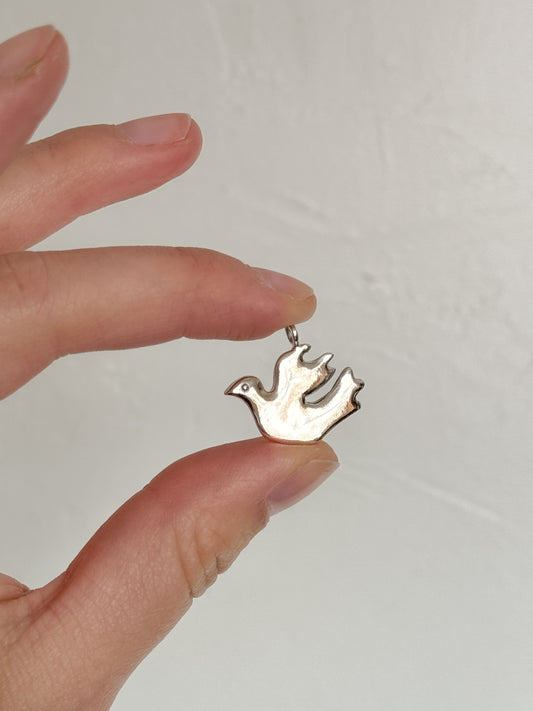 Dove charm
