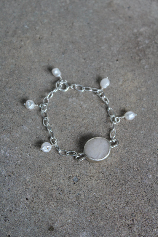 Stone bracelet