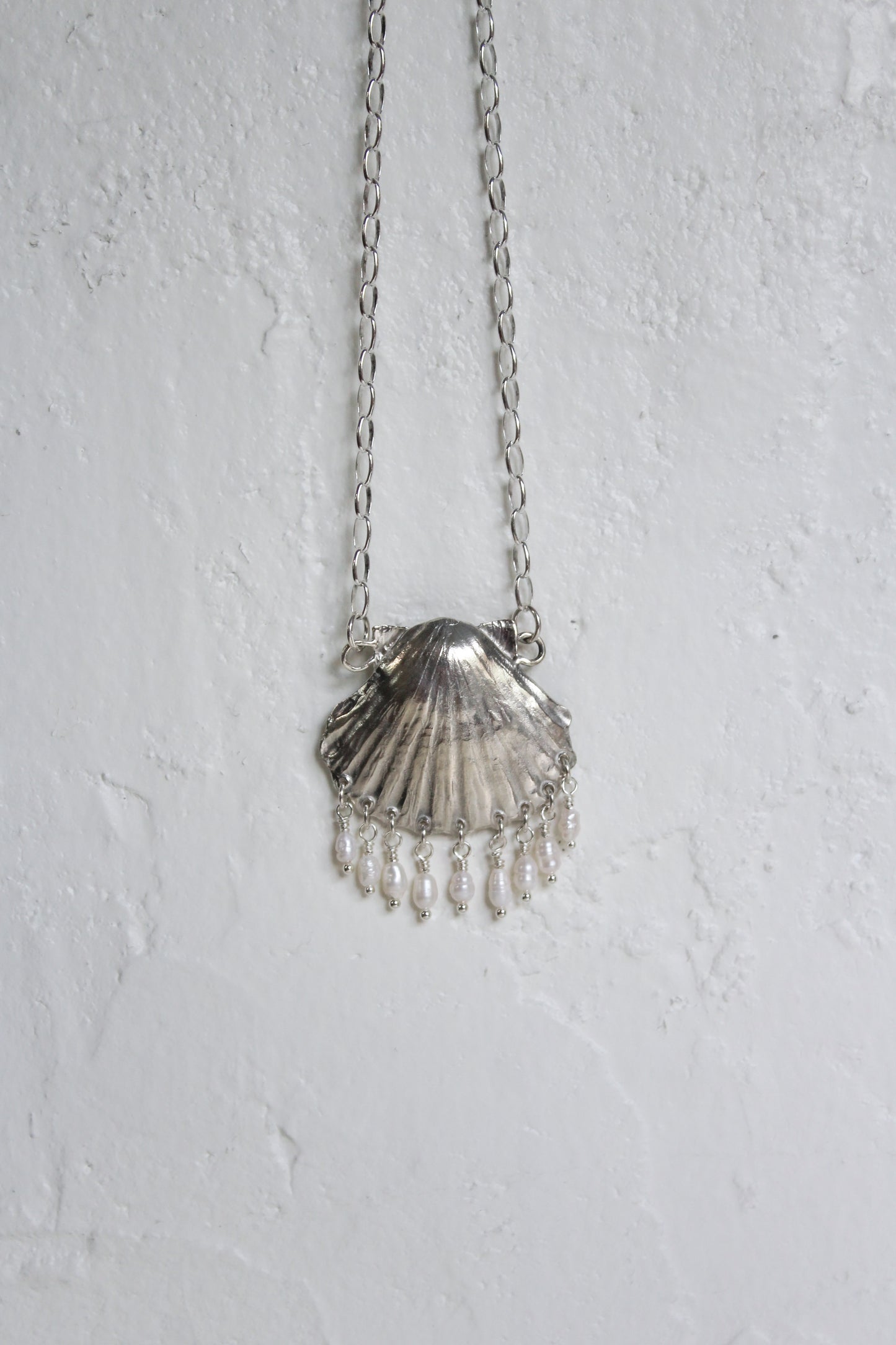 Shell necklace
