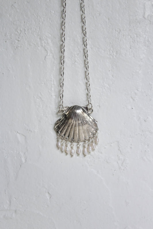 Shell necklace
