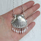 Shell necklace