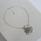 Shell necklace