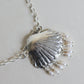 Shell necklace