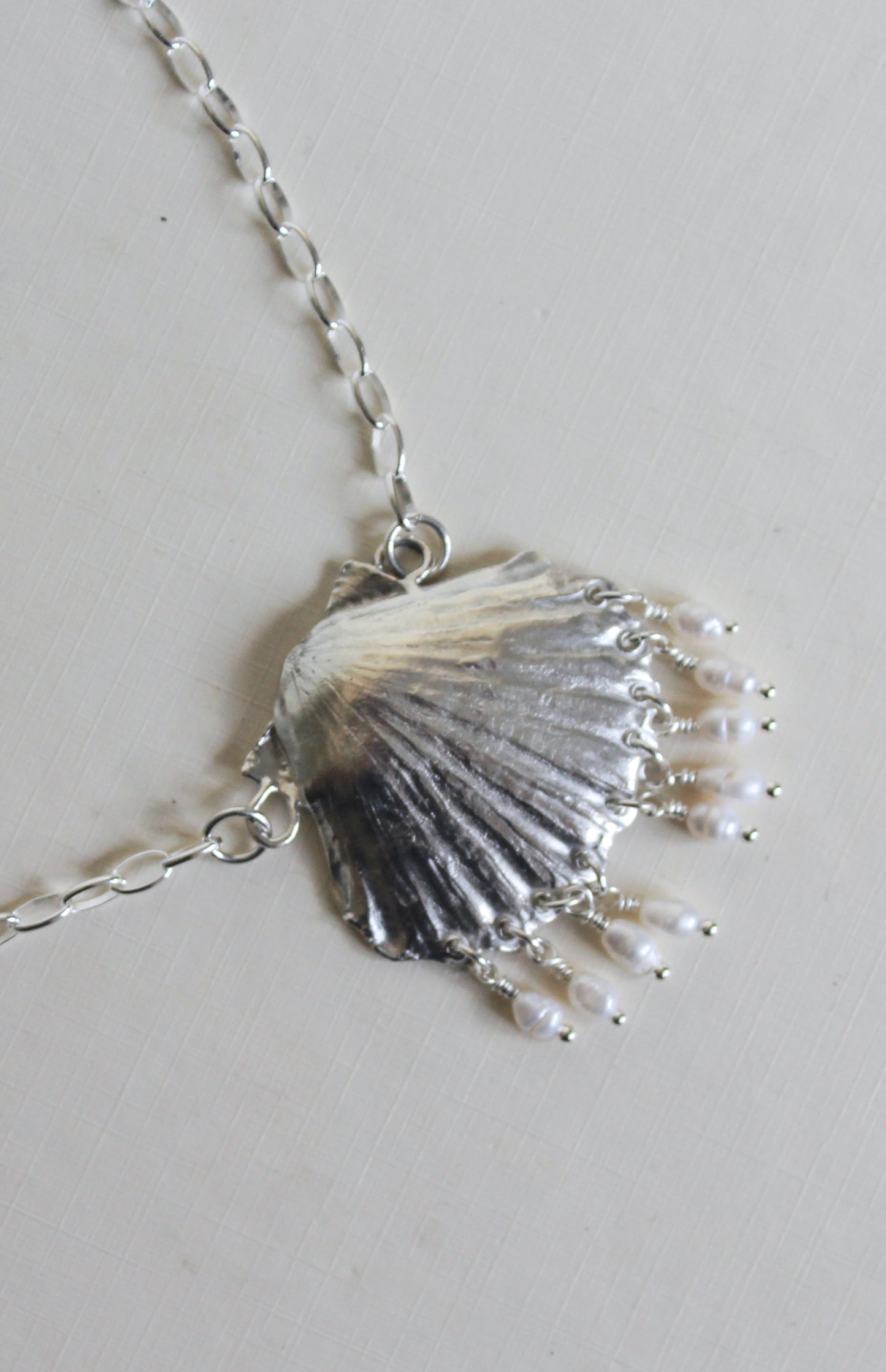 Shell necklace