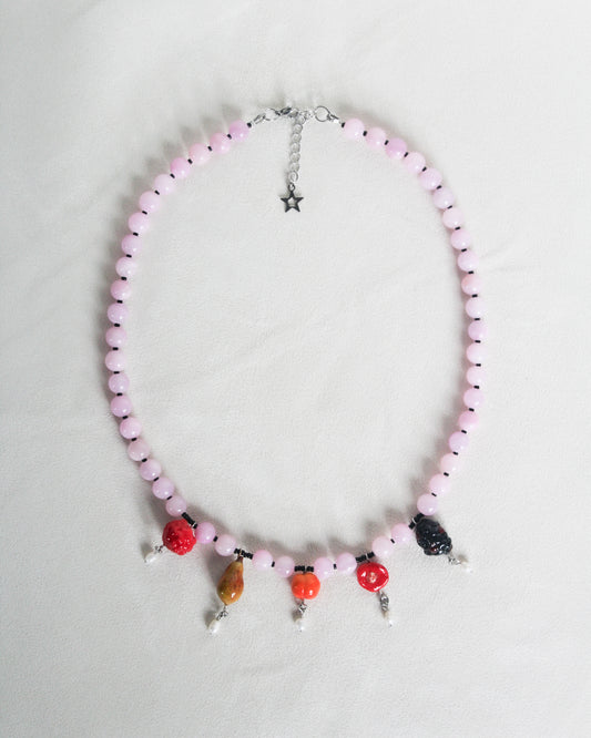 Nectar necklace