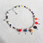 Fruit tree necklace