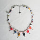 Fruit tree necklace