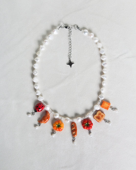 Harvest necklace
