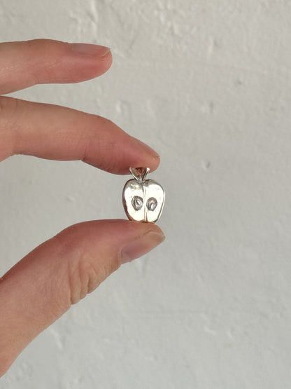 Apple charm