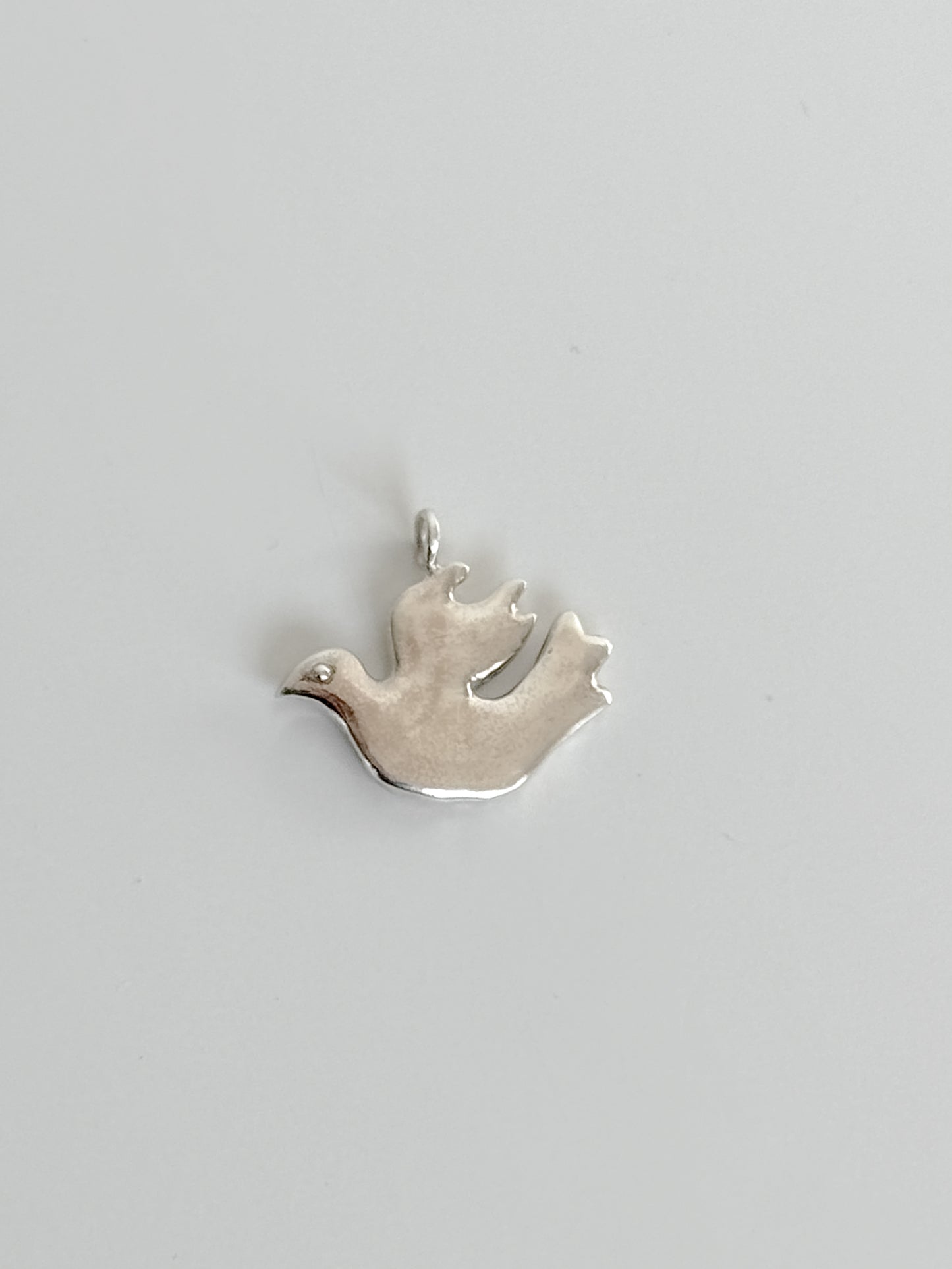 Dove charm