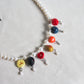 Berry picking necklace