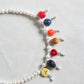 Berry picking necklace