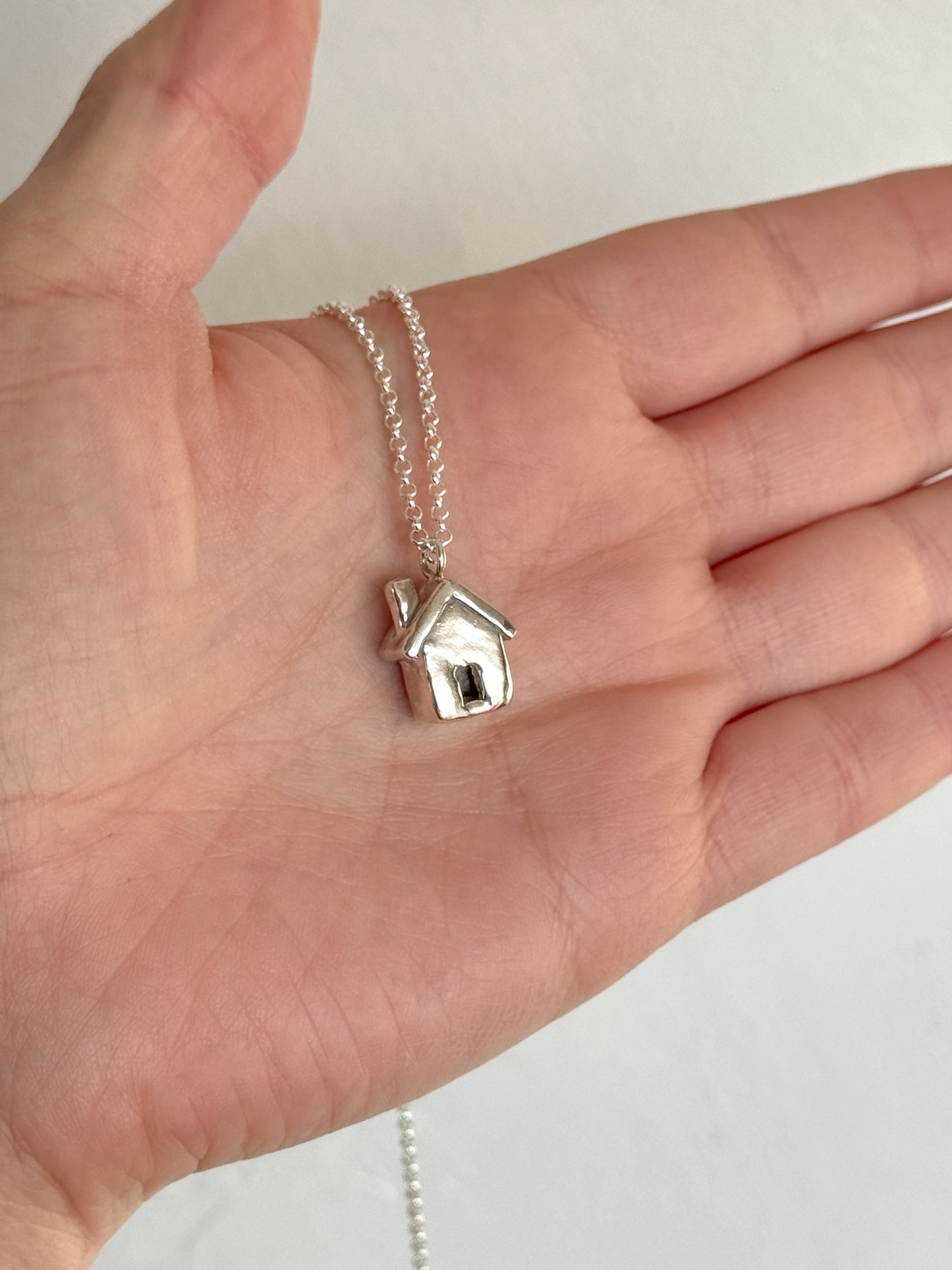 Tiny house charm
