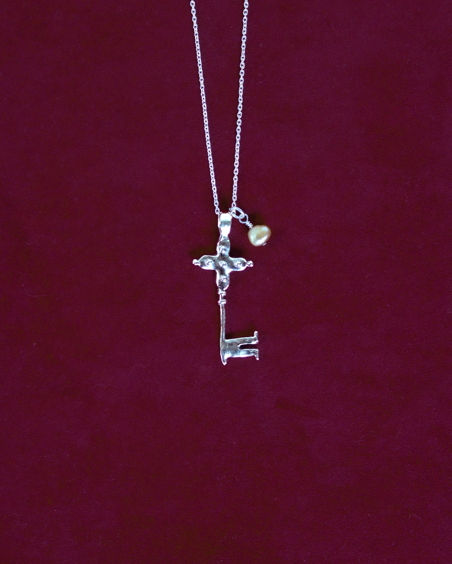 Key necklace